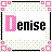 Denise icons bilder