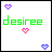 Desiree icons bilder