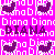 Diana icons bilder