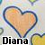 Diana icons bilder