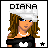 Diana icons bilder