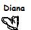 Diana icons bilder