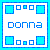 Donna icons bilder