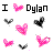 Dylan icons bilder