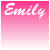 Emily icons bilder