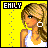 Emily icons bilder