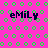 Emily icons bilder