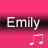 Emily icons bilder