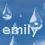 Emily icons bilder