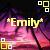 Emily icons bilder