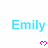 Emily icons bilder