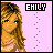 Emily icons bilder