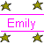 Emily icons bilder