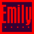 Emily icons bilder