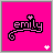 Emily icons bilder