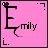 Emily icons bilder