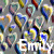 Emily icons bilder