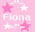 Fiona icons bilder