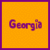 Georgia icons bilder