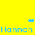 Hannah icons bilder