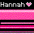 Hannah icons bilder