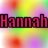 Hannah icons bilder