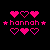 Hannah icons bilder