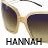 Hannah icons bilder