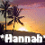 Hannah icons bilder