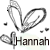 Hannah icons bilder