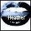 Heather icons bilder