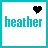 Heather icons bilder