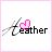 Heather icons bilder