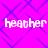 Heather icons bilder