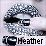 Heather icons bilder