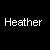 Heather icons bilder