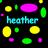 Heather icons bilder