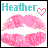 Heather icons bilder