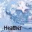 Heather icons bilder