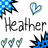 Heather icons bilder