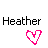 Heather icons bilder