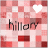 Hillary icons bilder