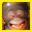 Affen icons bilder