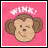 Affen icons bilder