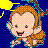 Affen icons bilder