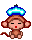 Affen icons bilder