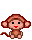 Affen icons bilder