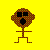 Affen icons bilder