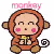 Affen icons bilder