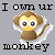 Affen icons bilder